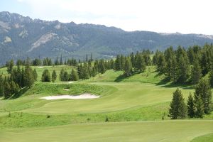 Moonlight Basin 12th Approach 2022